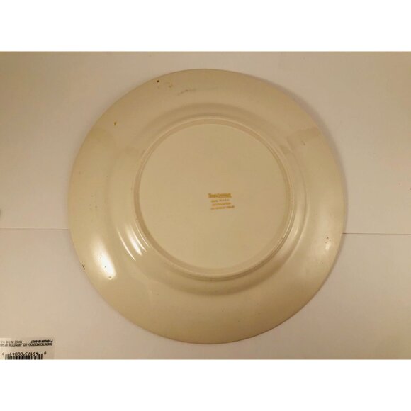 Set of 2 Gold Plated Plates - Picture 13 of 15